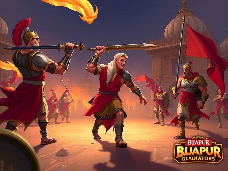 Bijapur Brave Gladiators Player Community